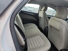 2018 Ford Fusion S Белый vin: 3FA6P0G74JR234769