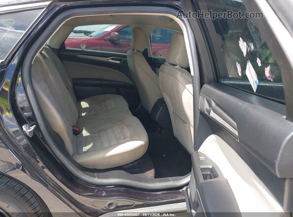 3FA6P0G74LR111525 2020 FORD FUSION Черный Вид наклейки с VIN-кодом