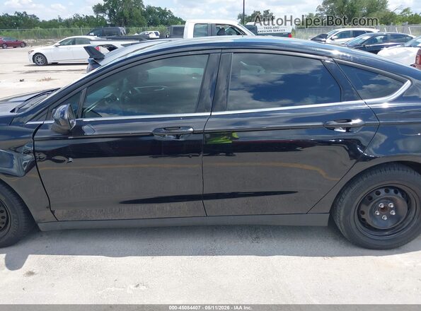3FA6P0G74LR111525 2020 FORD FUSION Черный Панорамный вид салона 360°