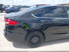 2020 Ford Fusion S Черный vin: 3FA6P0G74LR111525