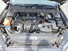 2016 Ford Fusion S Серый vin: 3FA6P0G76GR190329