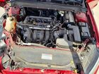 2020 Ford Fusion S Красный vin: 3FA6P0G76LR125832