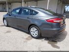 2020 Ford Fusion S Gray vin: 3FA6P0G76LR261992 2020 Ford Fusion S Gray vin: 3FA6P0G76LR261992