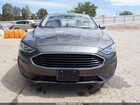 2020 Ford Fusion S Gray vin: 3FA6P0G76LR261992 2020 Ford Fusion S Gray vin: 3FA6P0G76LR261992