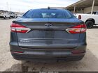2020 Ford Fusion S Gray vin: 3FA6P0G76LR261992 2020 Ford Fusion S Gray vin: 3FA6P0G76LR261992