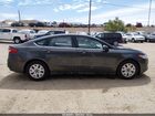 2020 Ford Fusion S Gray vin: 3FA6P0G76LR261992 2020 Ford Fusion S Gray vin: 3FA6P0G76LR261992
