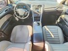 2018 Ford Fusion S Белый vin: 3FA6P0G77JR139784