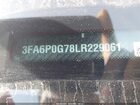 2020 Ford Fusion S Красный vin: 3FA6P0G78LR229061