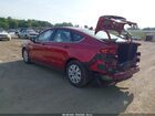 2020 Ford Fusion S Красный vin: 3FA6P0G78LR229061