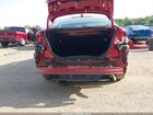 2020 Ford Fusion S Красный vin: 3FA6P0G78LR229061