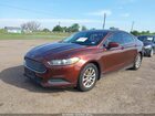 2016 Ford Fusion S Коричневый vin: 3FA6P0G79GR113910 2016 Ford Fusion S Коричневый vin: 3FA6P0G79GR113910