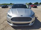 2016 Ford Fusion S Серебряный vin: 3FA6P0G79GR274922