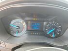 2018 Ford Fusion S Серебряный vin: 3FA6P0G79JR271042