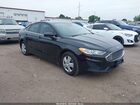 2019 Ford Fusion S Black vin: 3FA6P0G79KR133373