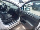 2016 Ford Fusion Se Белый vin: 3FA6P0H70GR382246