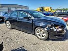 2018 Ford Fusion Se Черный vin: 3FA6P0H70JR108472