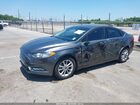 2018 Ford Fusion Se Серый vin: 3FA6P0H70JR180630