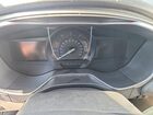2016 Ford Fusion Se Бордовый vin: 3FA6P0H71GR233134