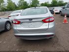2016 Ford Fusion Se Серебряный vin: 3FA6P0H71GR288067