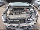 2016 Ford Fusion Se Серебряный vin: 3FA6P0H71GR288067
