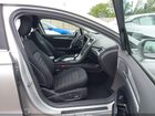 2016 Ford Fusion Se Серебряный vin: 3FA6P0H71GR288067