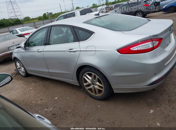 3FA6P0H71GR288067 2016 FORD FUSION Серебряный 