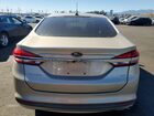 2017 Ford Fusion Se Желто-коричневый vin: 3FA6P0H71HR382497