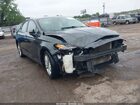 2018 Ford Fusion Se Gray vin: 3FA6P0H71JR182242