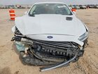 2016 Ford Fusion Se Белый vin: 3FA6P0H73GR160722