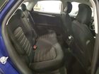 2016 Ford Fusion Se Синий vin: 3FA6P0H73GR246712