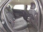 2016 Ford Fusion Se Черный vin: 3FA6P0H73GR259590