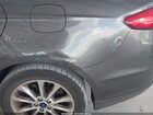 2017 Ford Fusion Se Gray vin: 3FA6P0H73HR160124 2017 Ford Fusion Se Gray vin: 3FA6P0H73HR160124