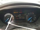 2017 Ford Fusion Se Черный vin: 3FA6P0H73HR217826