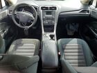 2017 Ford Fusion Se Черный vin: 3FA6P0H73HR217826