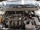 2016 Ford Fusion Se Белый vin: 3FA6P0H74GR196158