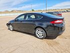 2016 Ford Fusion Se Black vin: 3FA6P0H74GR396456 2016 Ford Fusion Se Black vin: 3FA6P0H74GR396456