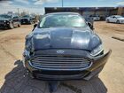 2016 Ford Fusion Se Black vin: 3FA6P0H74GR396456 2016 Ford Fusion Se Black vin: 3FA6P0H74GR396456