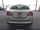 2017 Ford Fusion Se Серебряный vin: 3FA6P0H74HR201599
