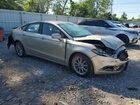 2017 Ford Fusion Se Beige vin: 3FA6P0H75HR214166 2017 Ford Fusion Se Beige vin: 3FA6P0H75HR214166