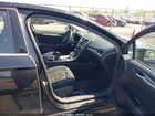 2016 Ford Fusion Se Черный vin: 3FA6P0H76GR118318