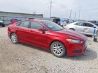 2016 Ford Fusion Se Красный vin: 3FA6P0H76GR152548 2016 Ford Fusion Se Красный vin: 3FA6P0H76GR152548