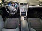 2017 Ford Fusion Se Белый vin: 3FA6P0H76HR413646