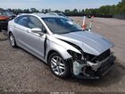 2016 Ford Fusion Se Silver vin: 3FA6P0H77GR197840