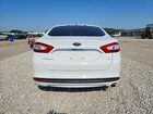 2016 Ford Fusion Se Белый vin: 3FA6P0H77GR264680