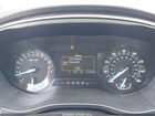 2017 Ford Fusion Se Темно-бордовый vin: 3FA6P0H77HR174575