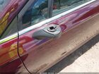 2017 Ford Fusion Se Темно-бордовый vin: 3FA6P0H77HR174575