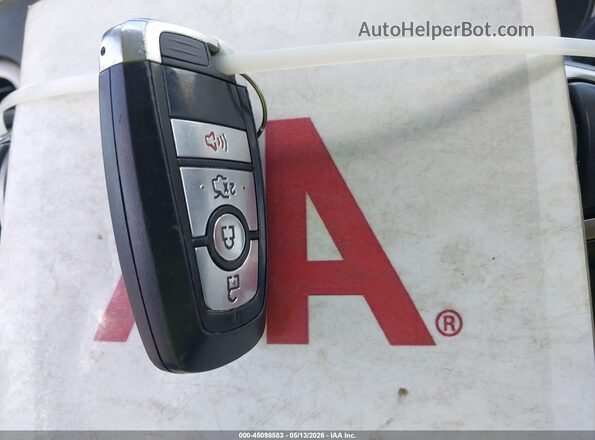 3FA6P0H77HR174575 2017 FORD FUSION Темно-бордовый Вид панели приборов