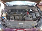 2017 Ford Fusion Se Темно-бордовый vin: 3FA6P0H77HR174575