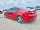 2018 Ford Fusion Se Красный vin: 3FA6P0H77JR180639 2018 Ford Fusion Se Красный vin: 3FA6P0H77JR180639