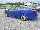 2016 Ford Fusion Se Синий vin: 3FA6P0H78GR325941 2016 Ford Fusion Se Синий vin: 3FA6P0H78GR325941